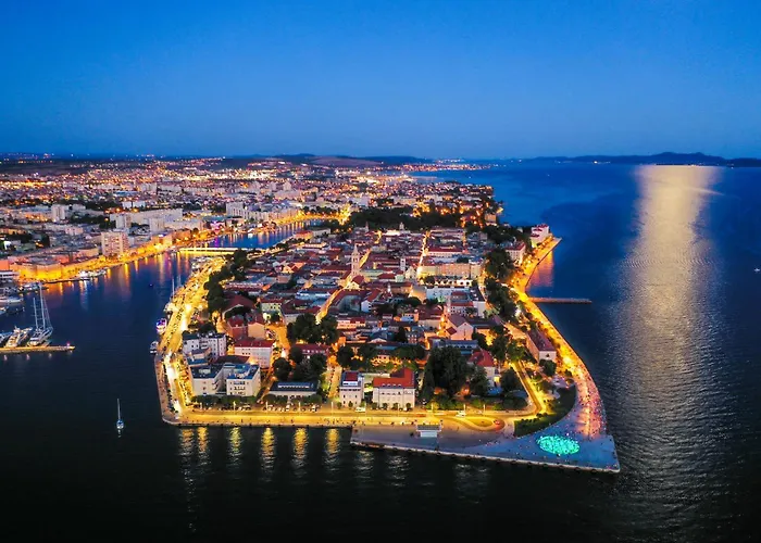 Apartment Ryanair'S 2026 Family Choice Zadar *