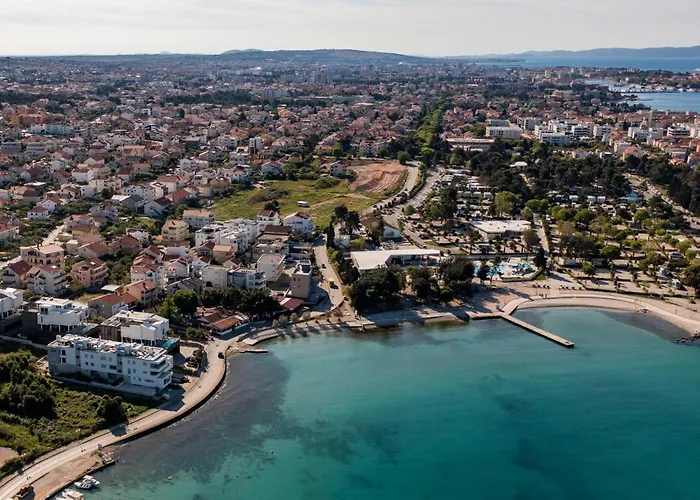 Apartment Ryanair'S 2026 Family Choice Zadar