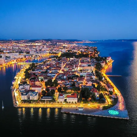 Lägenhet Ryanair'S 2026 Family Choice Zadar *