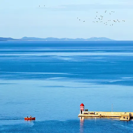 Ryanair'S September Top Choice Zadar Zadar