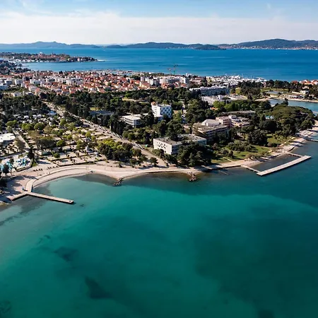 Ryanair's September Family Getaway Apartament Zadar